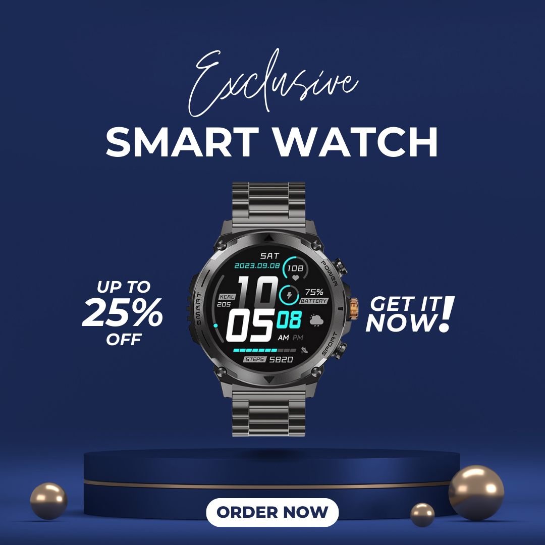 WIWU SW03 Sports Smart Watch