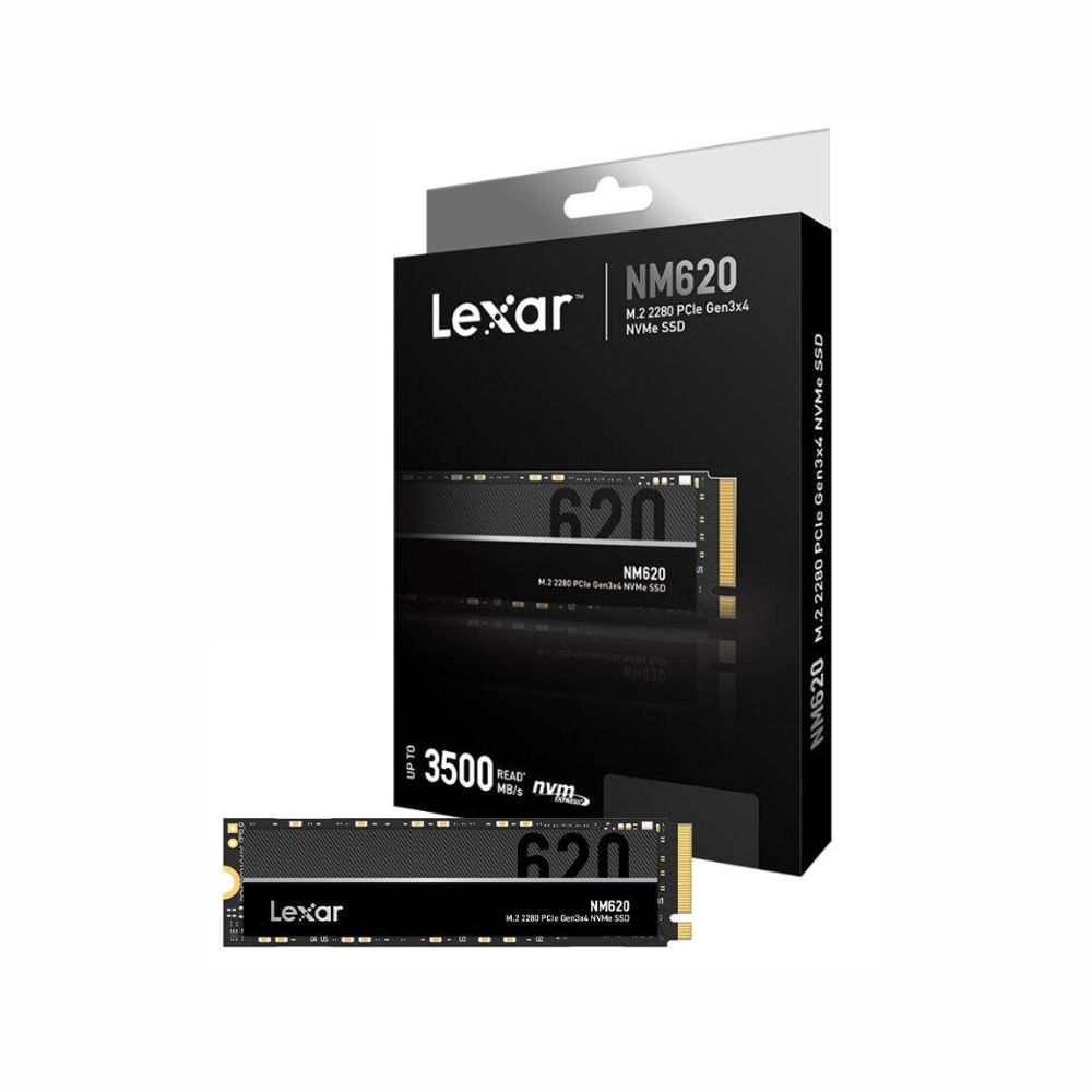 Lexar NM620 1TB SSD